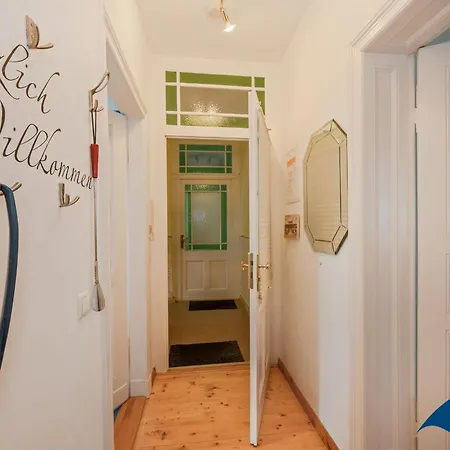 Ostseevilla Whg 02 Heringsdorf (Usedom)