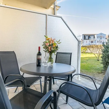 Ostseevilla Whg 02 * Heringsdorf (Usedom)