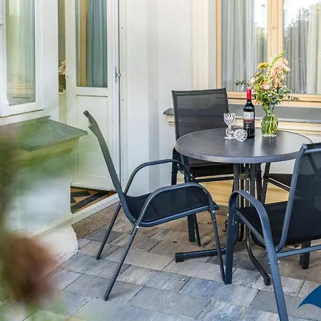 Ostseevilla Whg 02 וילה