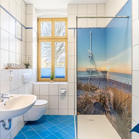 Ostseevilla Whg 02 Villa Heringsdorf (Usedom)