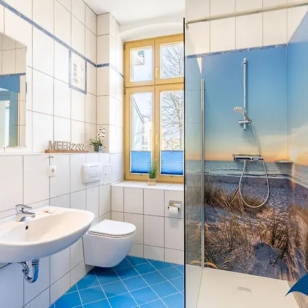 Villa Ostseevilla Whg 02 Heringsdorf (Usedom)