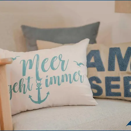 Ostseevilla Whg 02 וילה