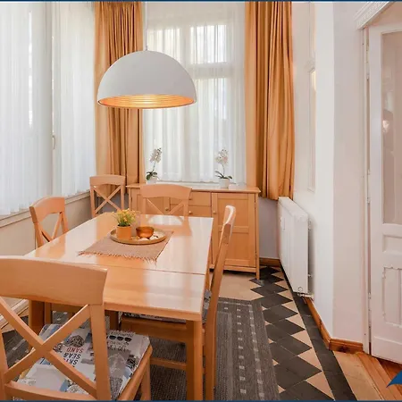 Ostseevilla Whg 02 Villa