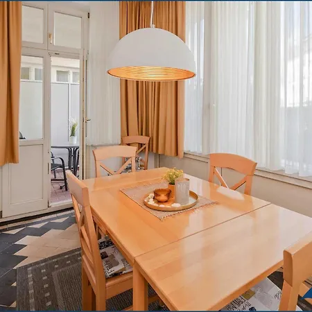 Ostseevilla Whg 02 Heringsdorf (Usedom)