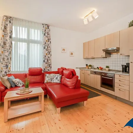 Ostseevilla Whg 02 * Heringsdorf (Usedom)