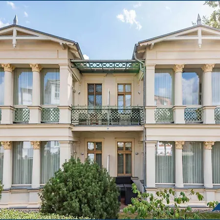 Villa Ostseevilla Whg 02 Heringsdorf (Usedom)