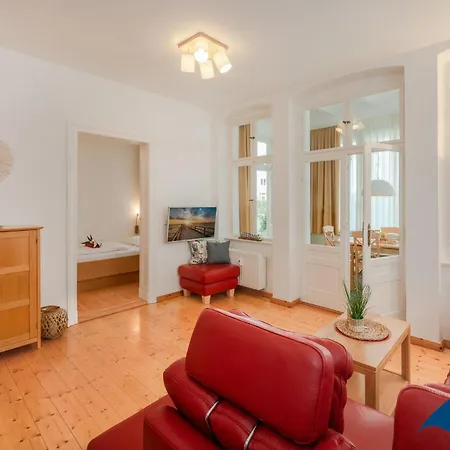 Ostseevilla Whg 02 *