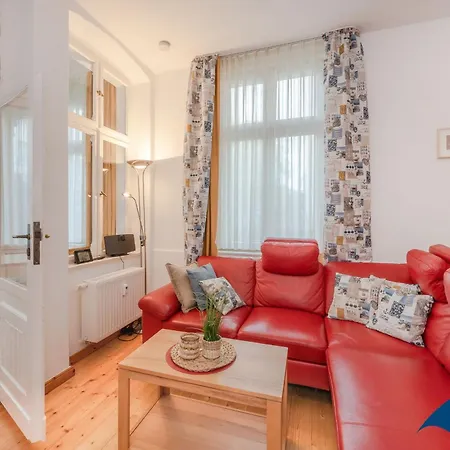 Ostseevilla Whg 02 הרינגסדורף