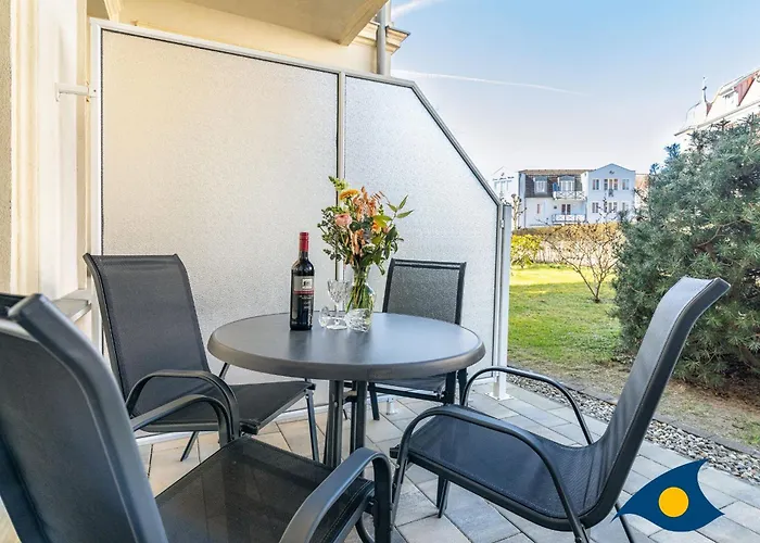 Ostseevilla Whg 02 * Heringsdorf (Usedom)