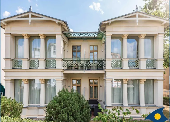 Villa Ostseevilla Whg 02 Heringsdorf (Usedom)